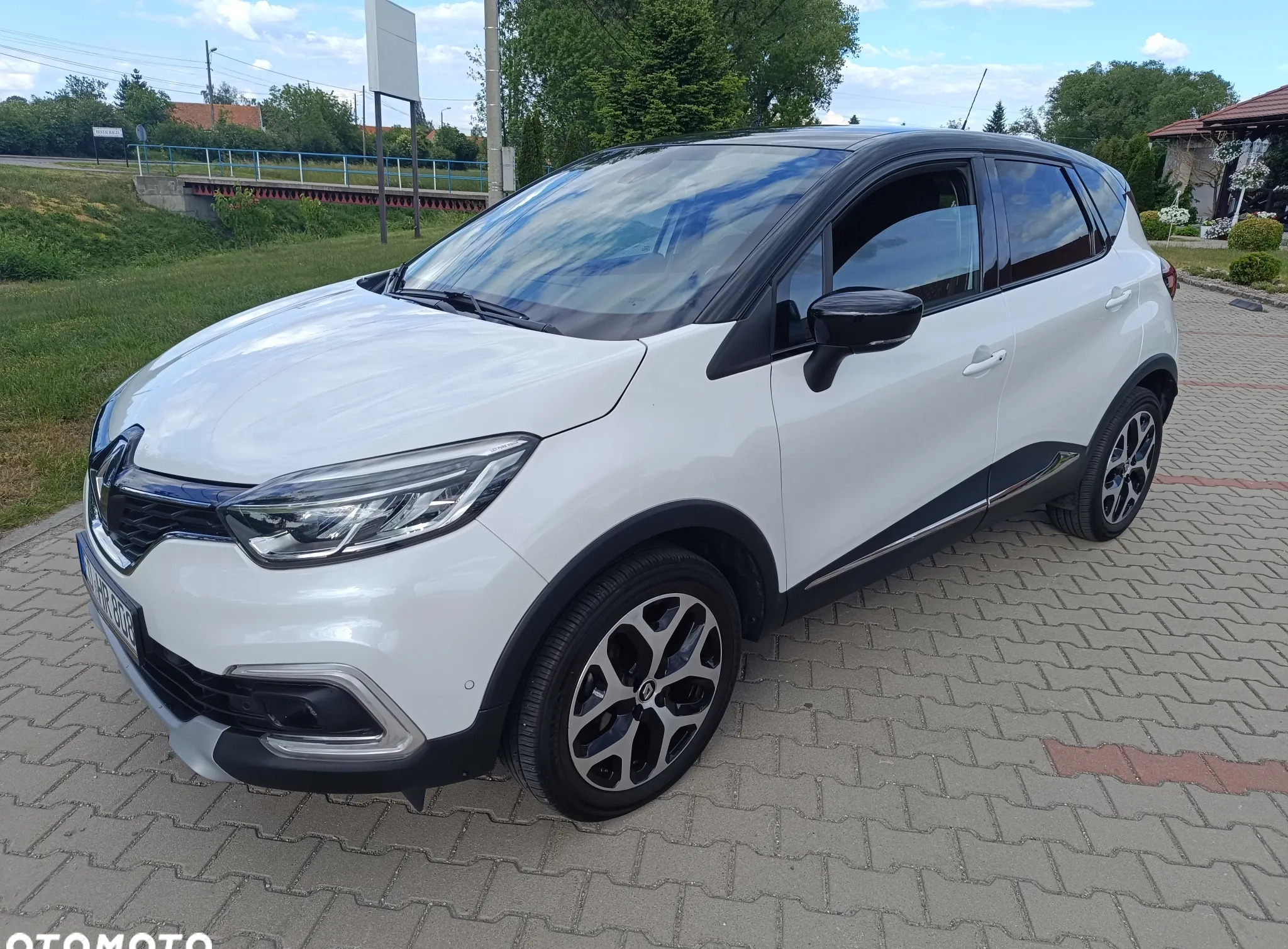 Renault Captur cena 58900 przebieg: 53000, rok produkcji 2020 z Paczków małe 704